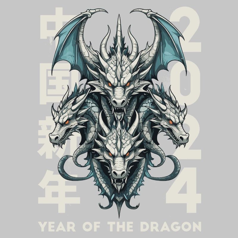 Chinesische Drachen