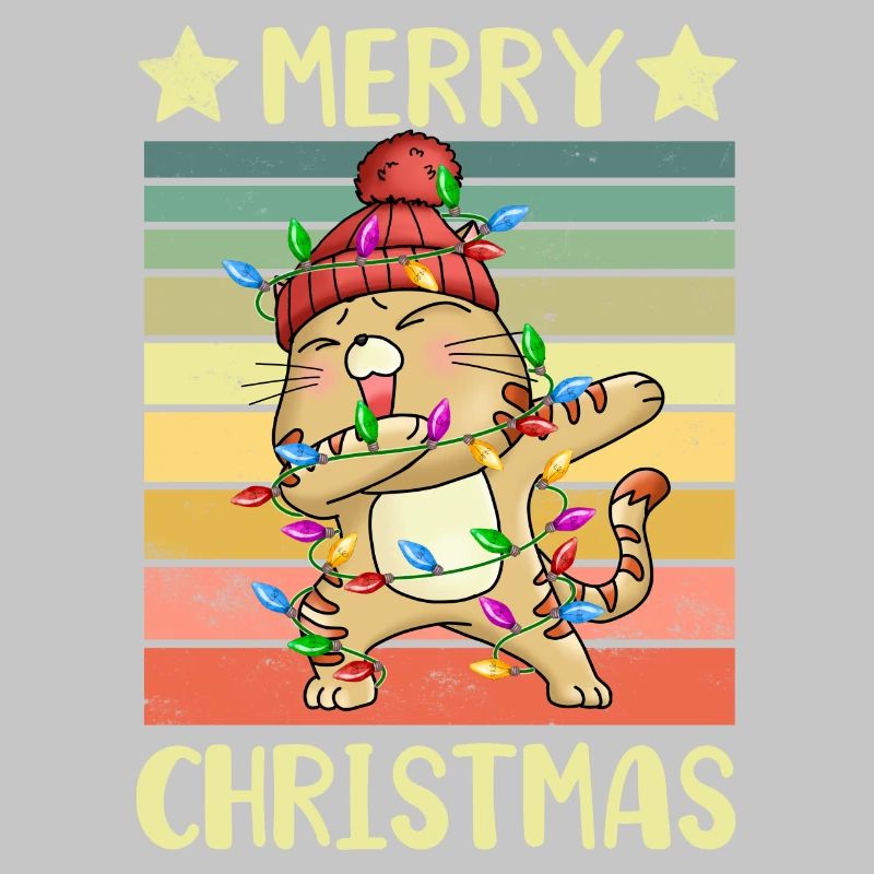 Joyeux Noël Chat