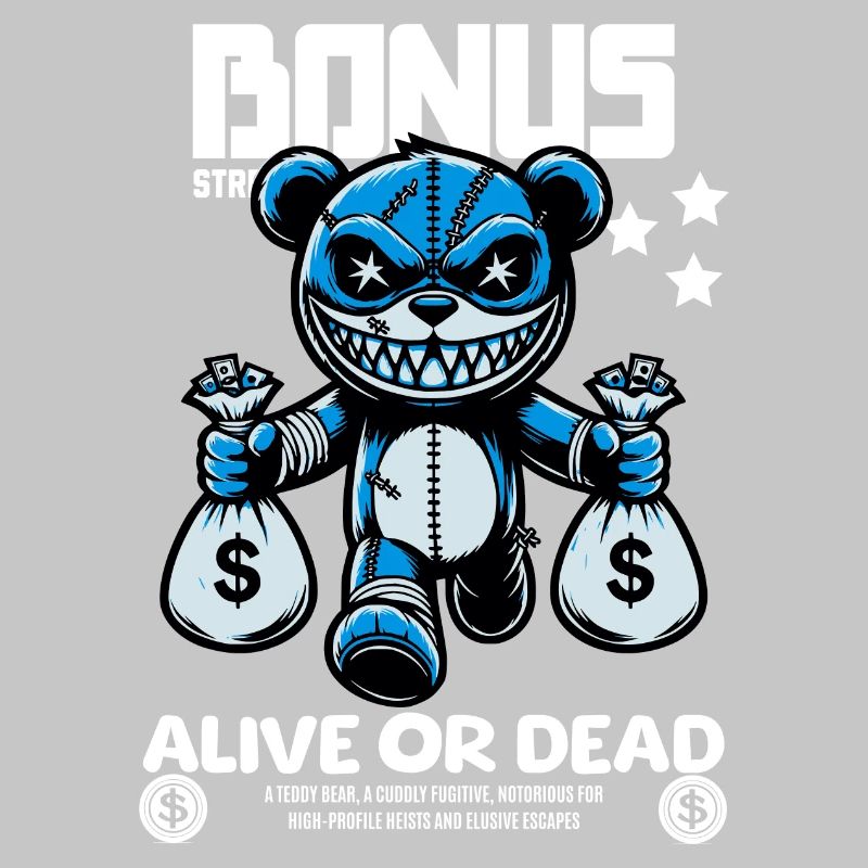 Bonus Bär – Gesucht: Lebendig oder Tot