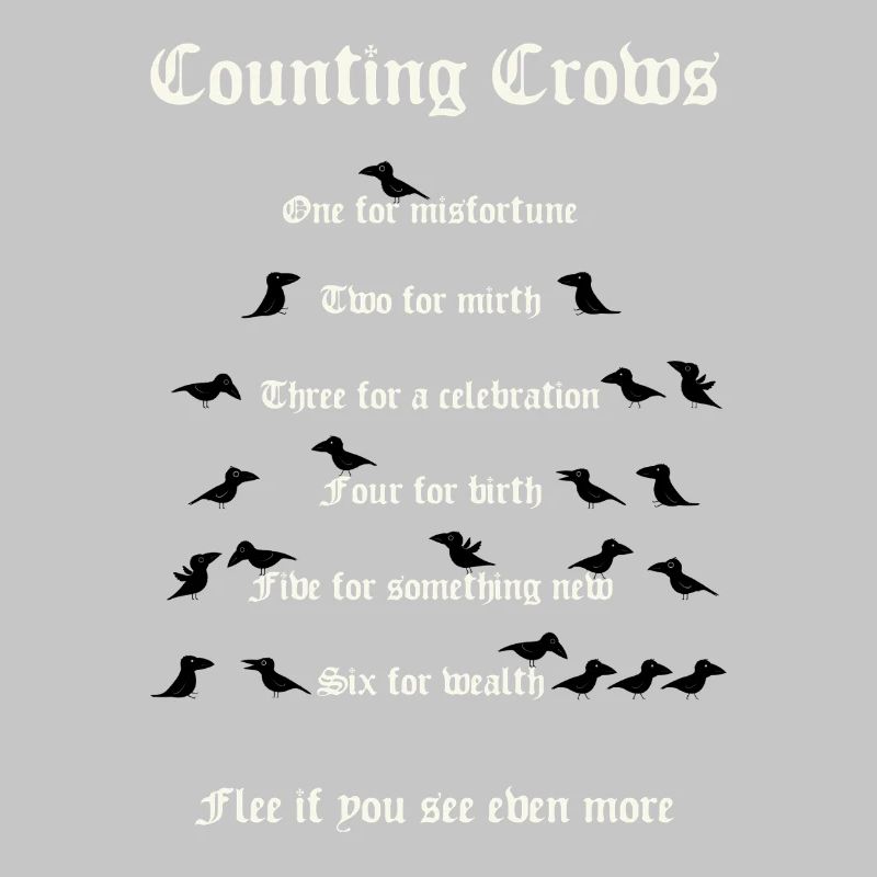 Crow Counting