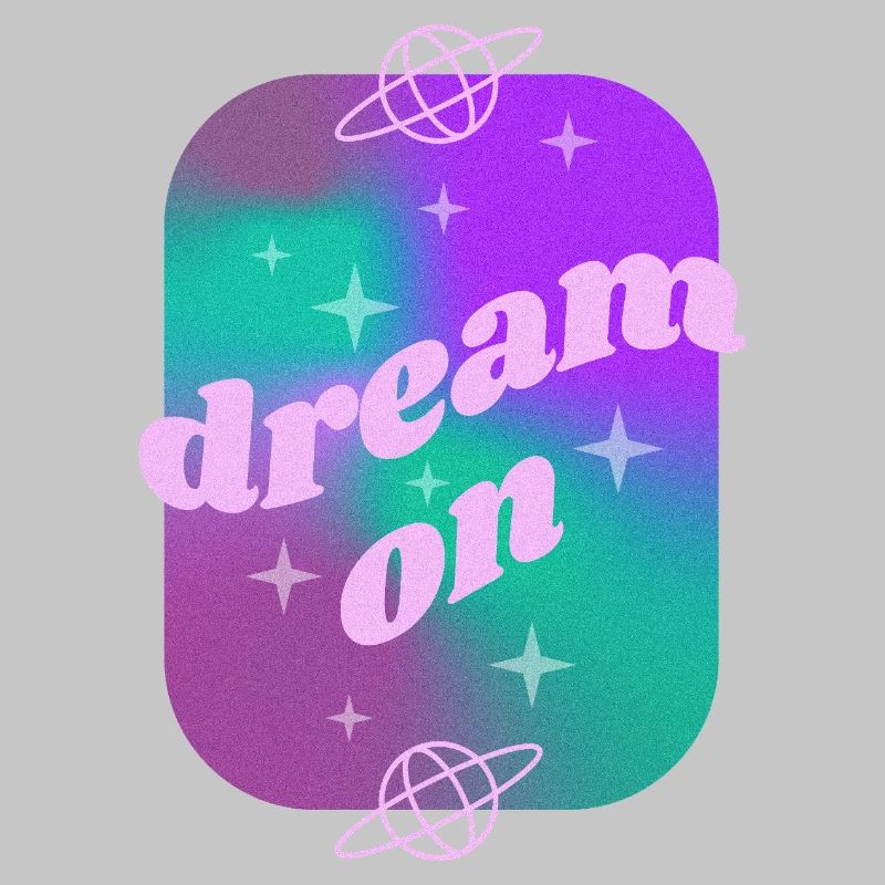 Dream On Cosmic Gradient