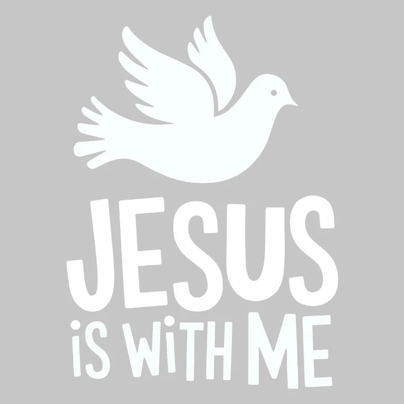 Jésus est avec moi