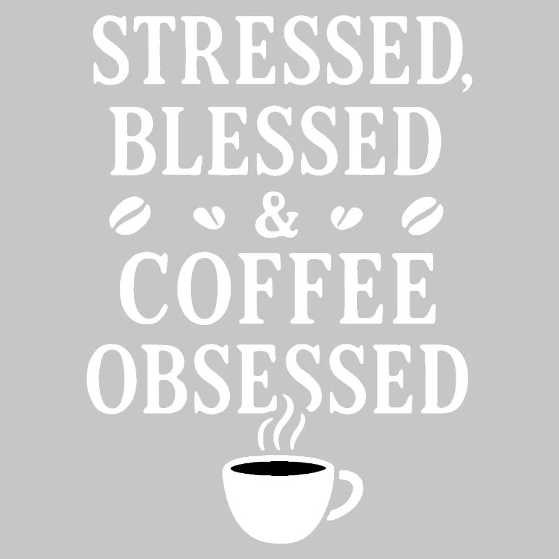 Coffee Obsessed