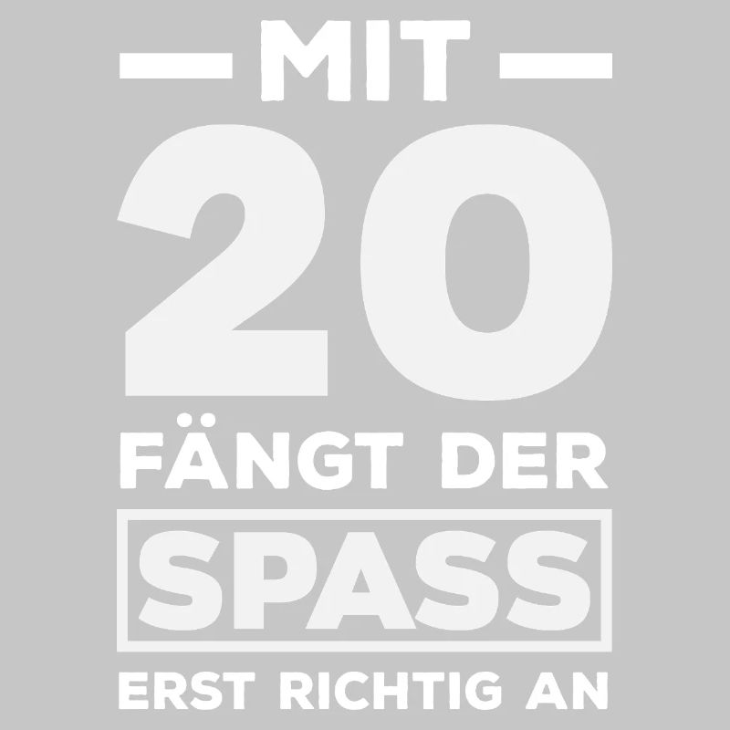 Funny 20th Birthday Gift