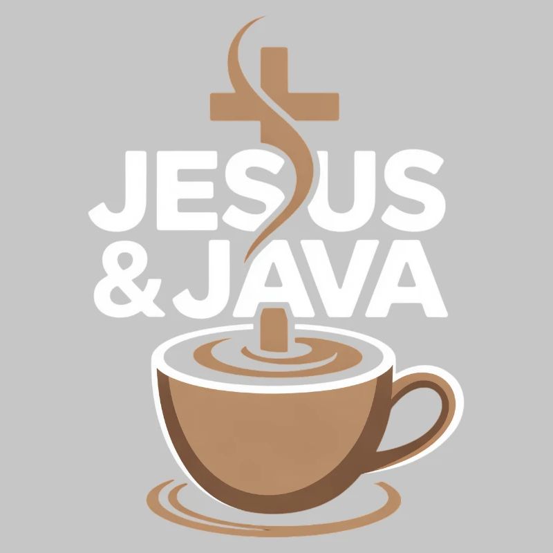 Inspiration and coffee with Jesus & Java