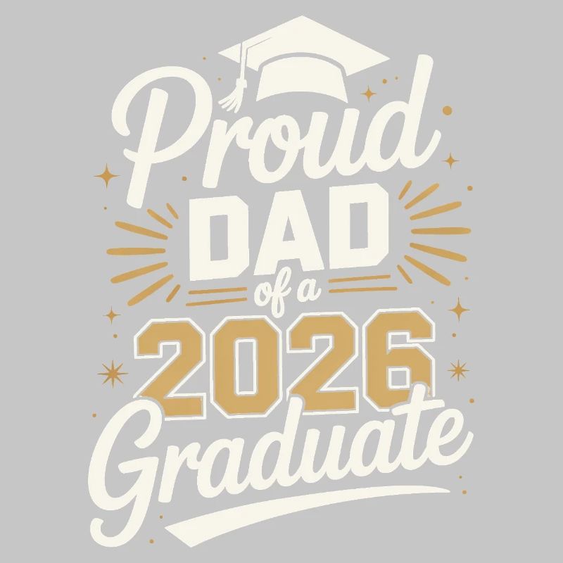 Fier papa d’un diplômé de 2026