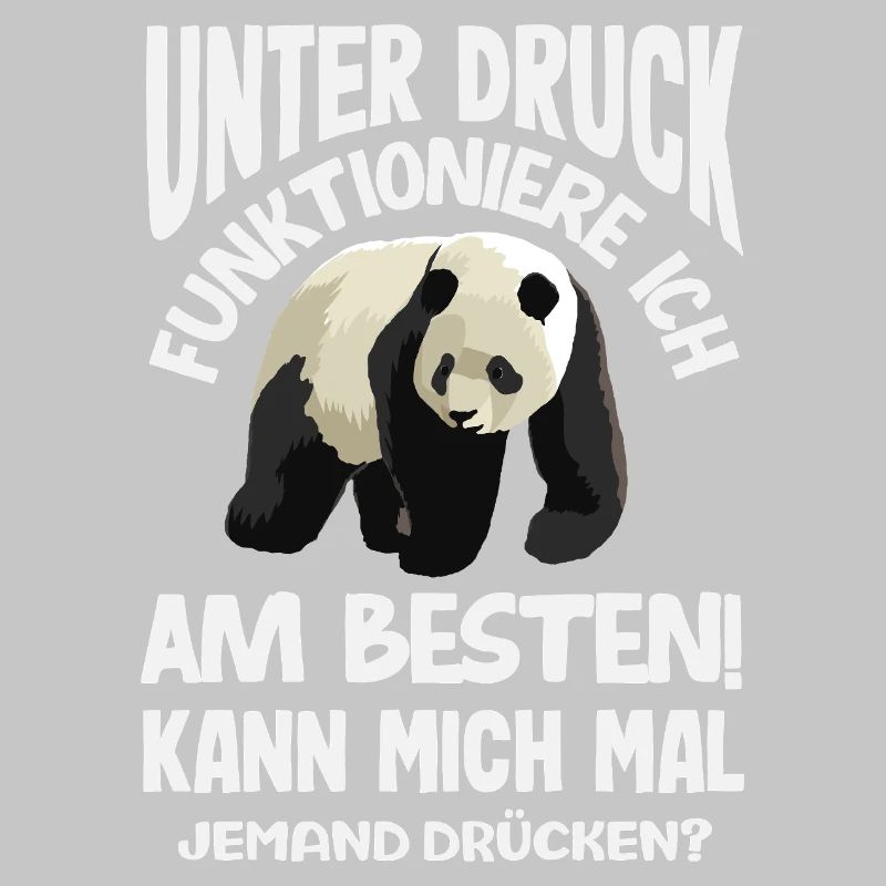 I function best under pressure