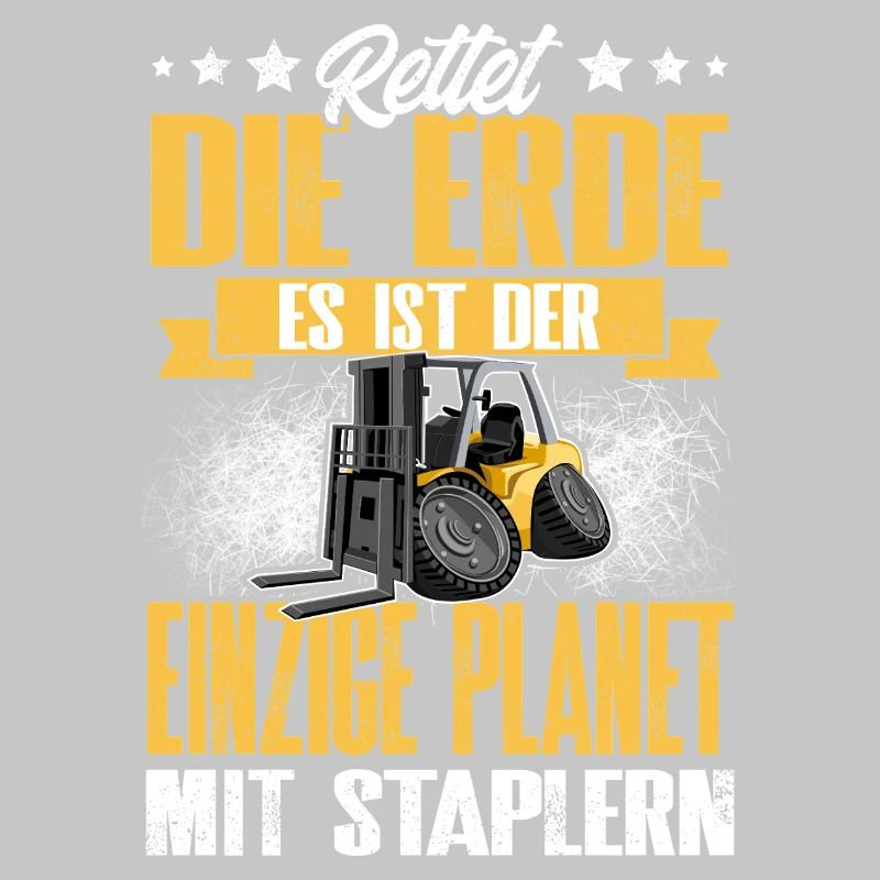 Staplerfahrer
