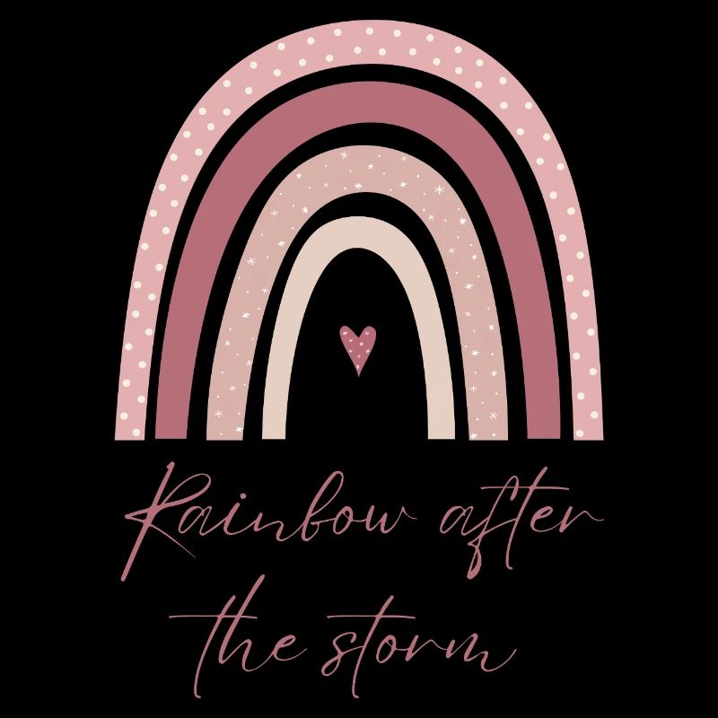 Rainbow after the Storm – Hoffnung & Liebe
