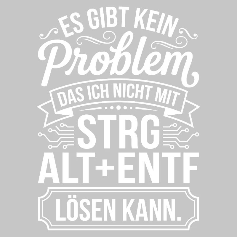 No problem with ctrl alt del