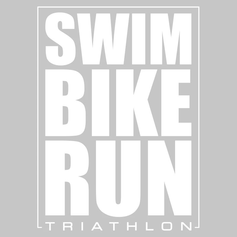 Triathlon Natation Course Cyclisme