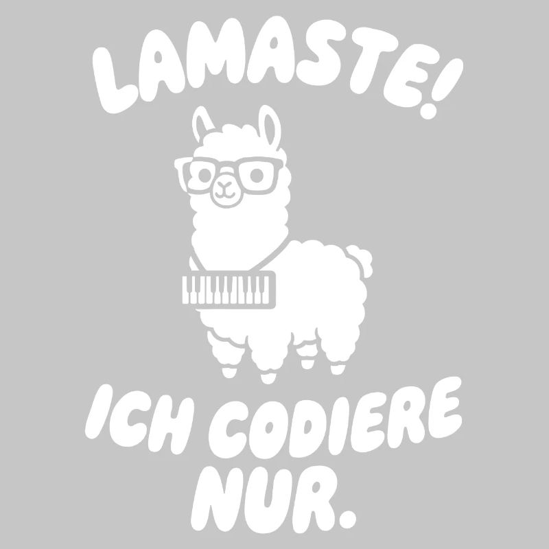 LamaSte: Ich Codiere Nur