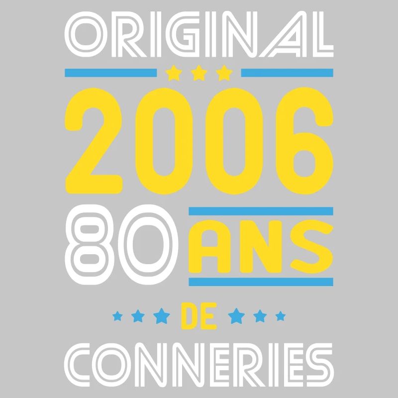 Original – 2006 – 20 ans de conneries