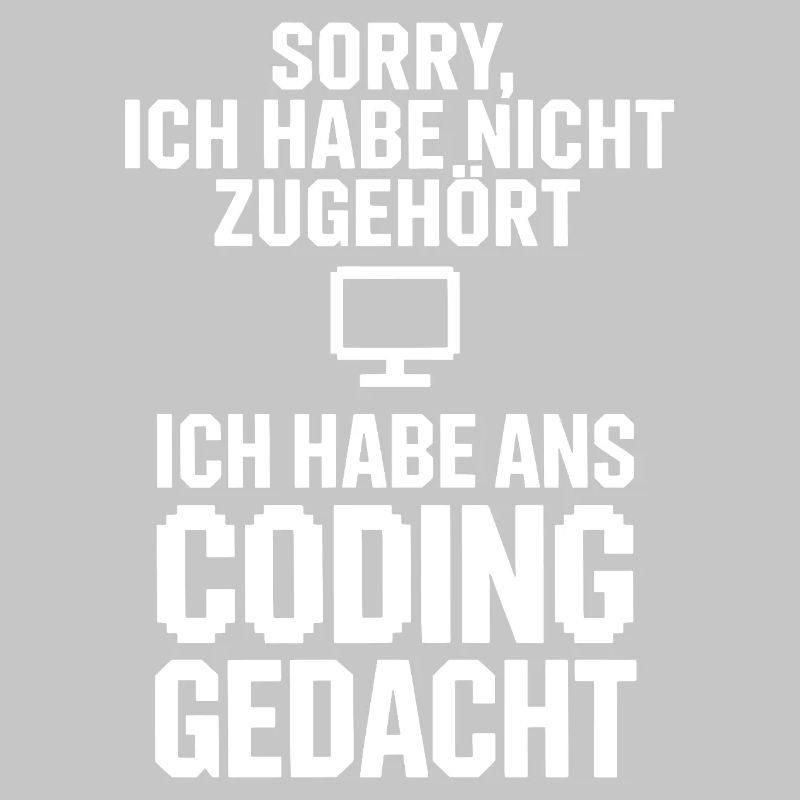 Sorry Coding Head