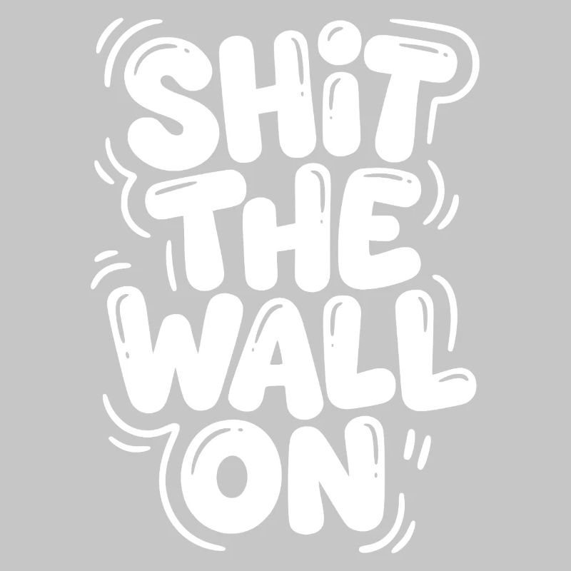 Arrête le mur