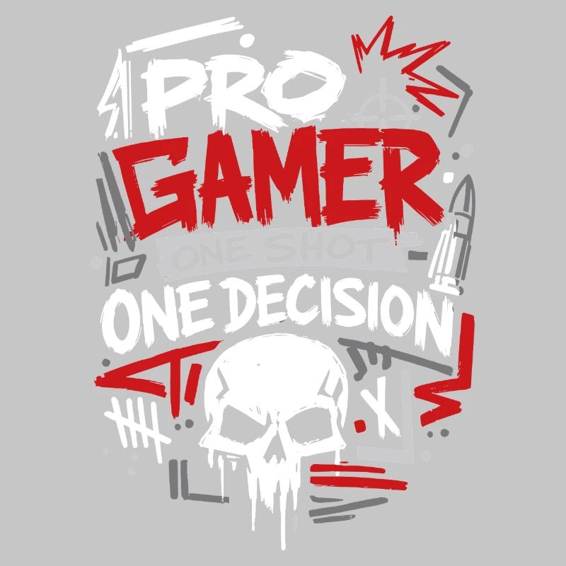 Aim Focus Destroy Gamer