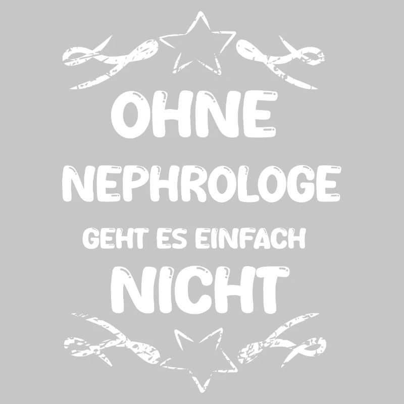 Ohne Nephrologie geht es einfach nicht