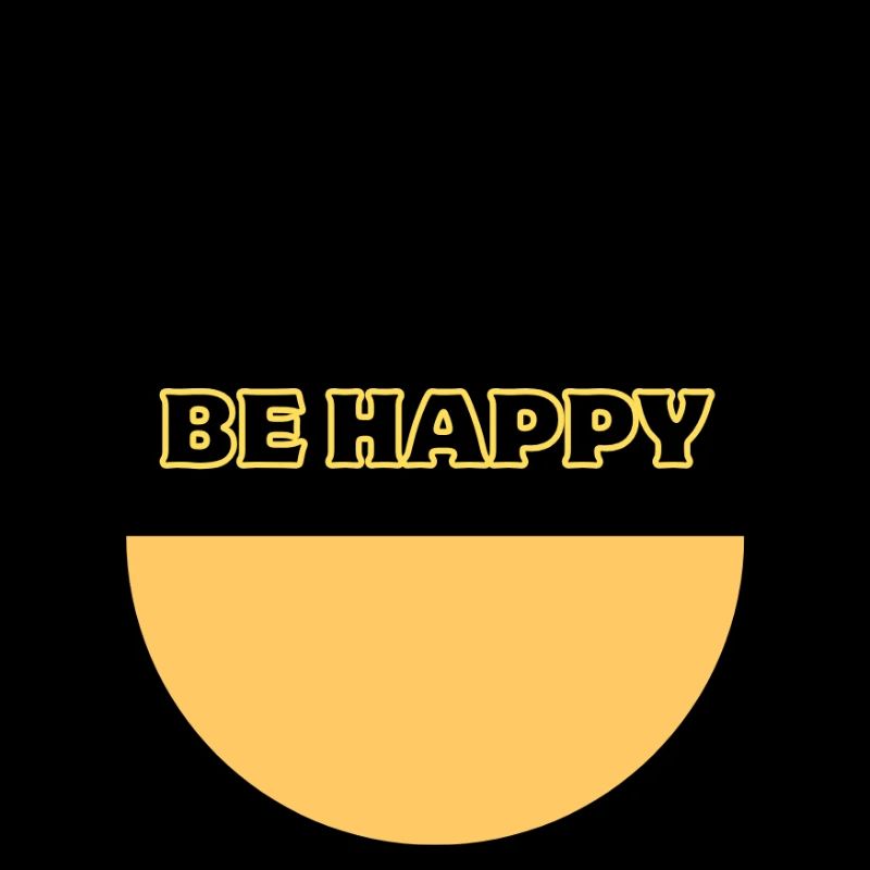 Be Happy