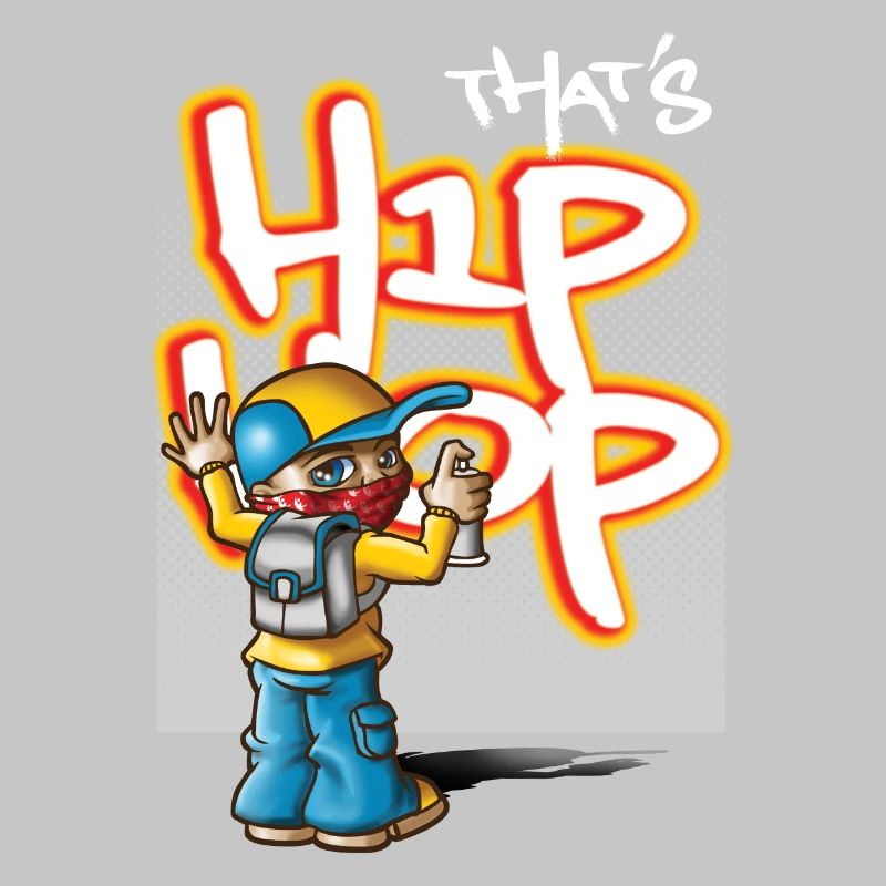 That's hip hop