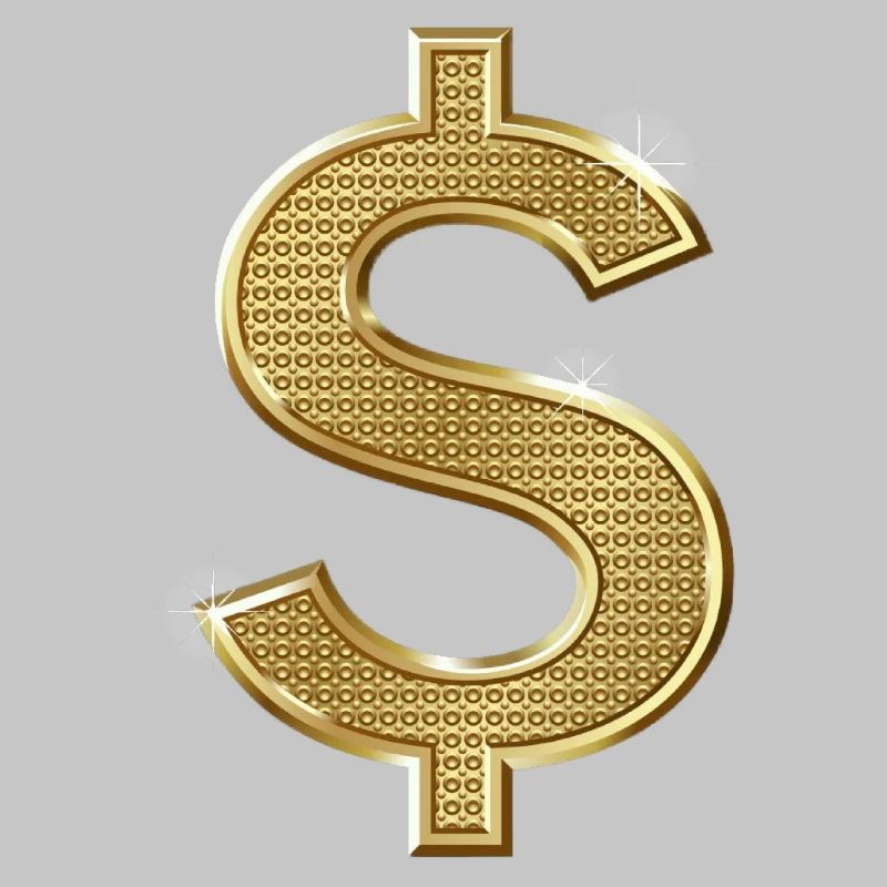 Dollarzeichen