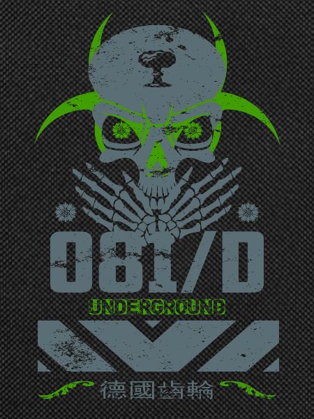 Underground Skull