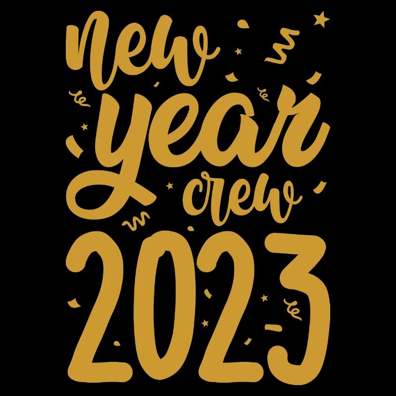 New year crew 2023
