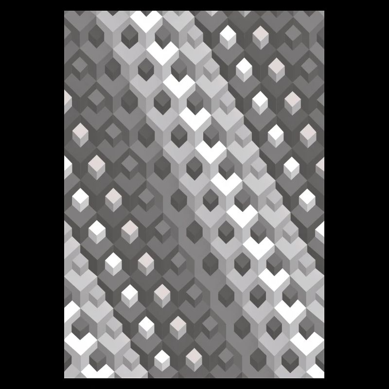 Grayscale gradient Turn right