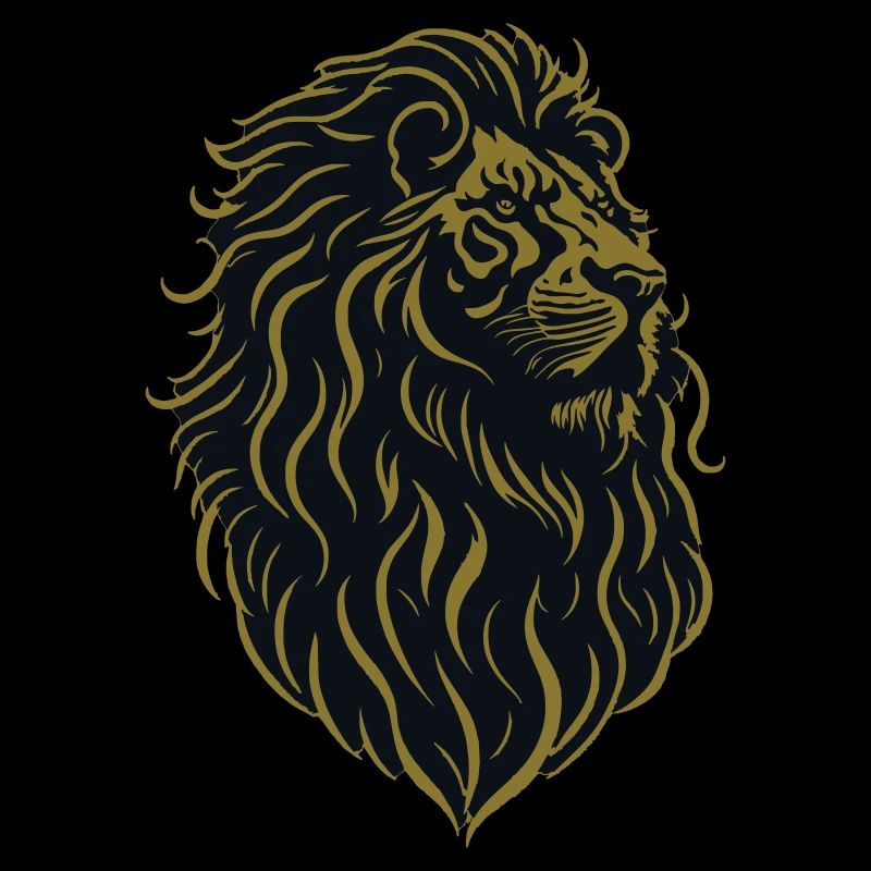 Goldener Löwe