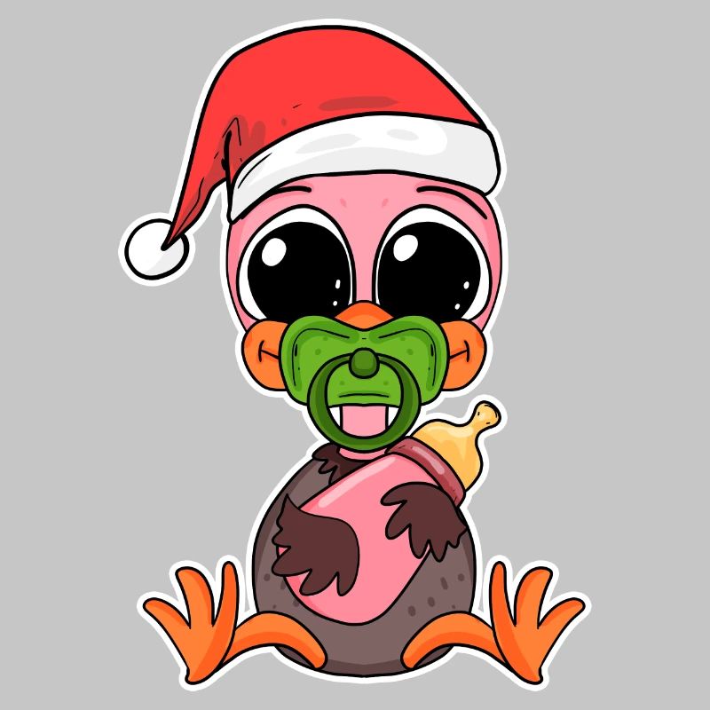 Bouquet Bébé Noël