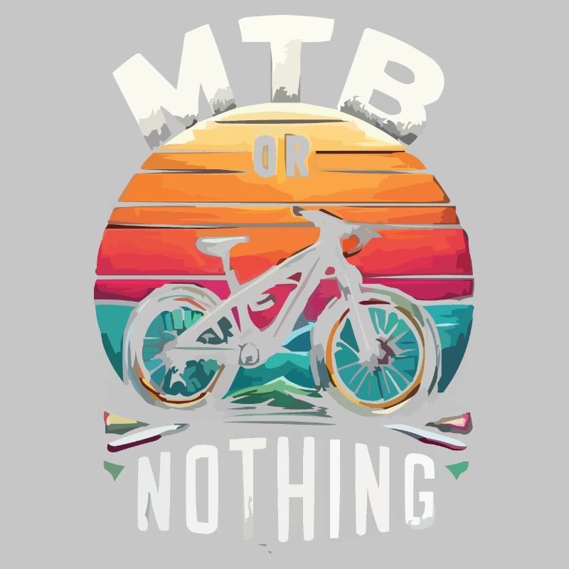 Conception de citation d’aventure en VTT