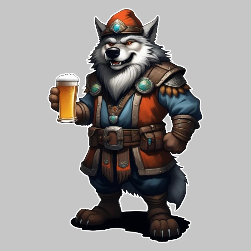 Wolf Bier