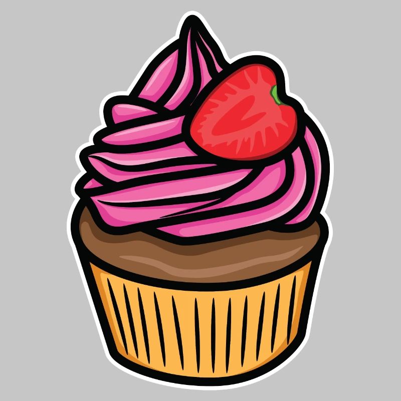Dessin de gâteau