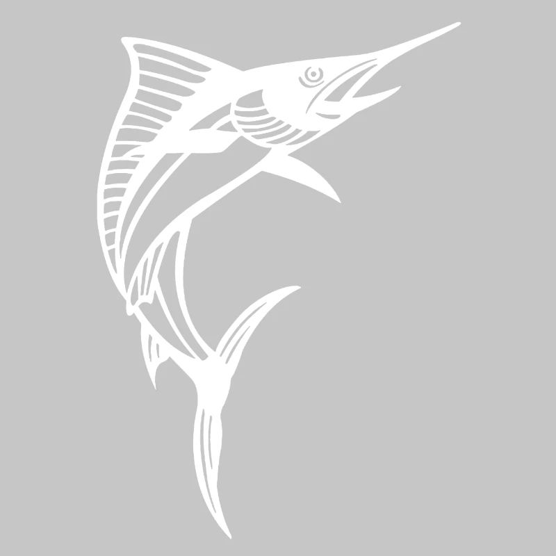 White Swordfish