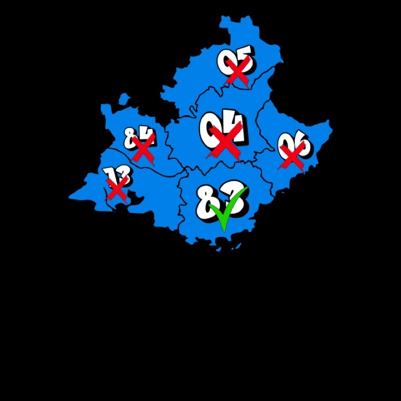 PACA-Region