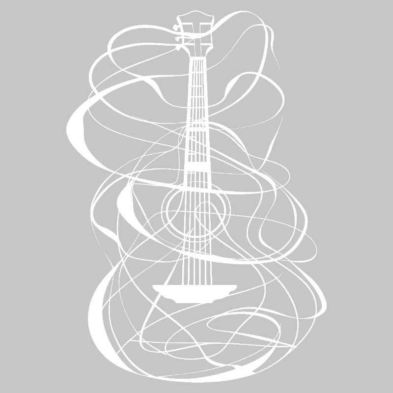 Ukulele Sketch