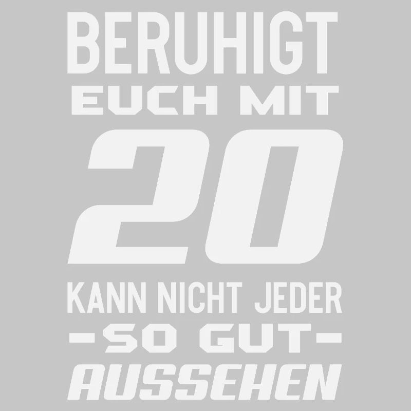 Funny 20th Birthday Gift