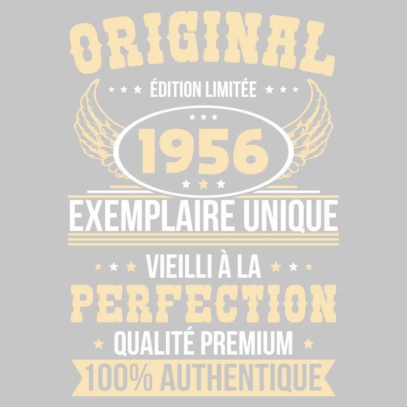 1956 – Unique example – Premium quality