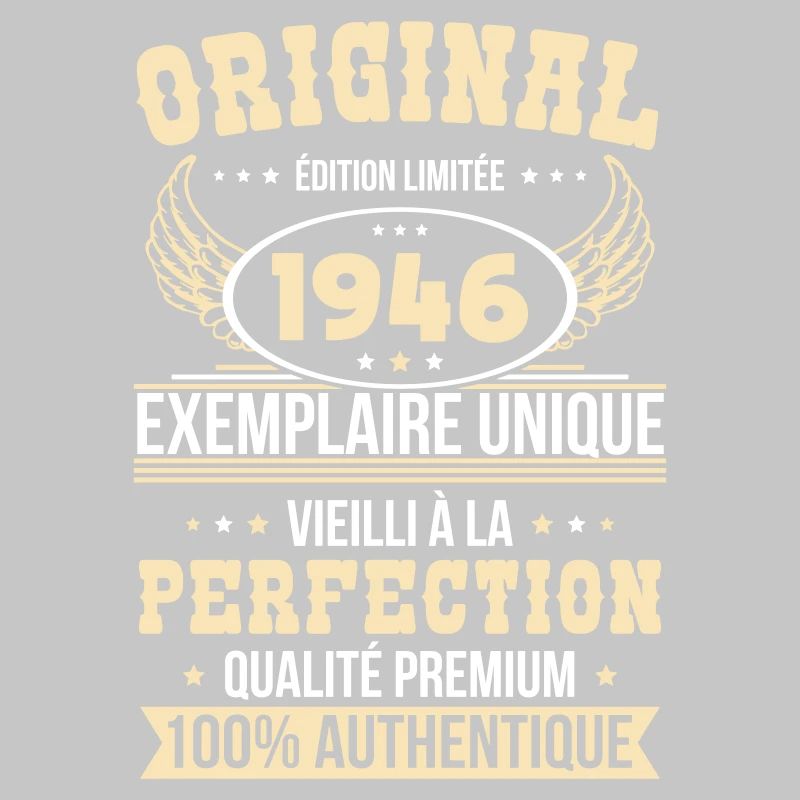1946 – Unique example – Premium quality