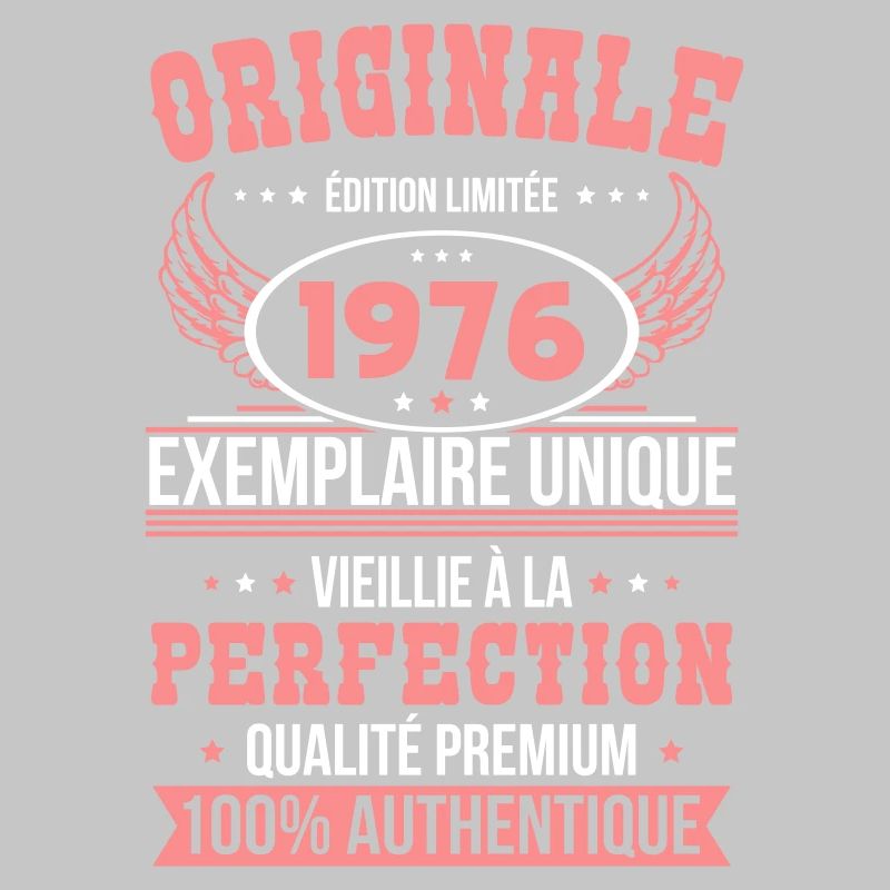 1976 – Einzigartiges Exemplar – Premiumqualität