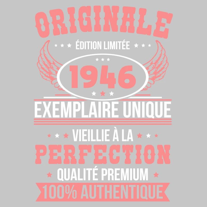 1946 – Unique example – Premium quality