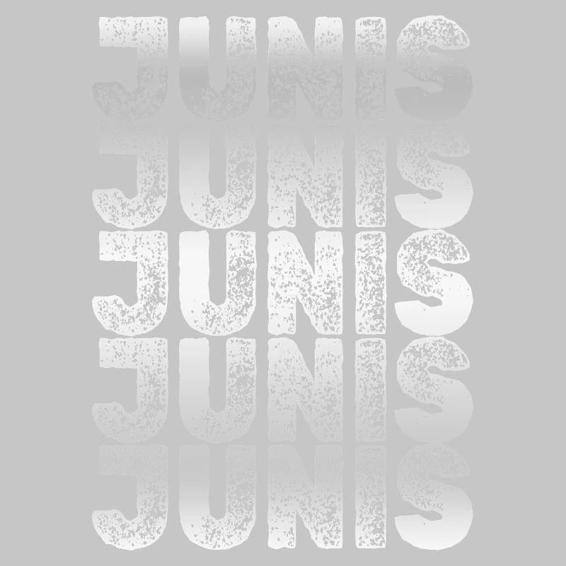 JUNIS Raster Typografie Muster