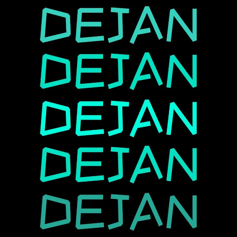 Junge Dejan