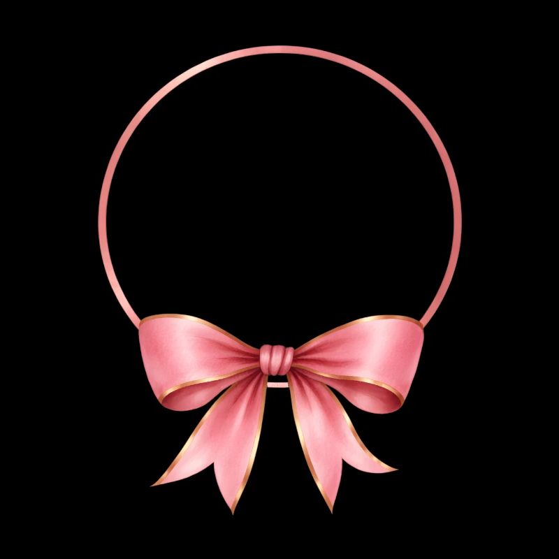 Loop circle can be personalized