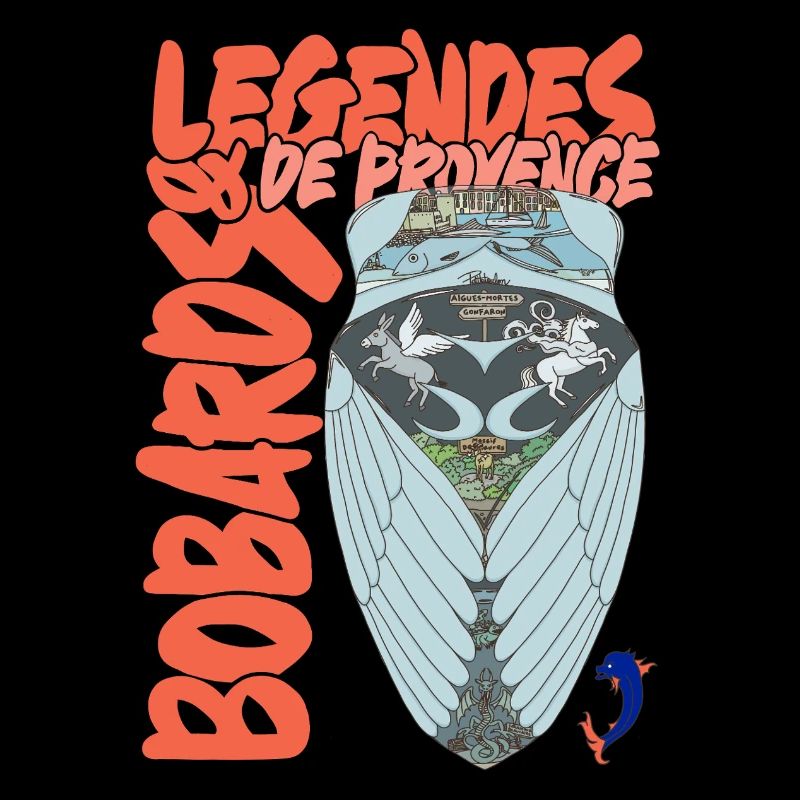 Legenden der Provence Cicada