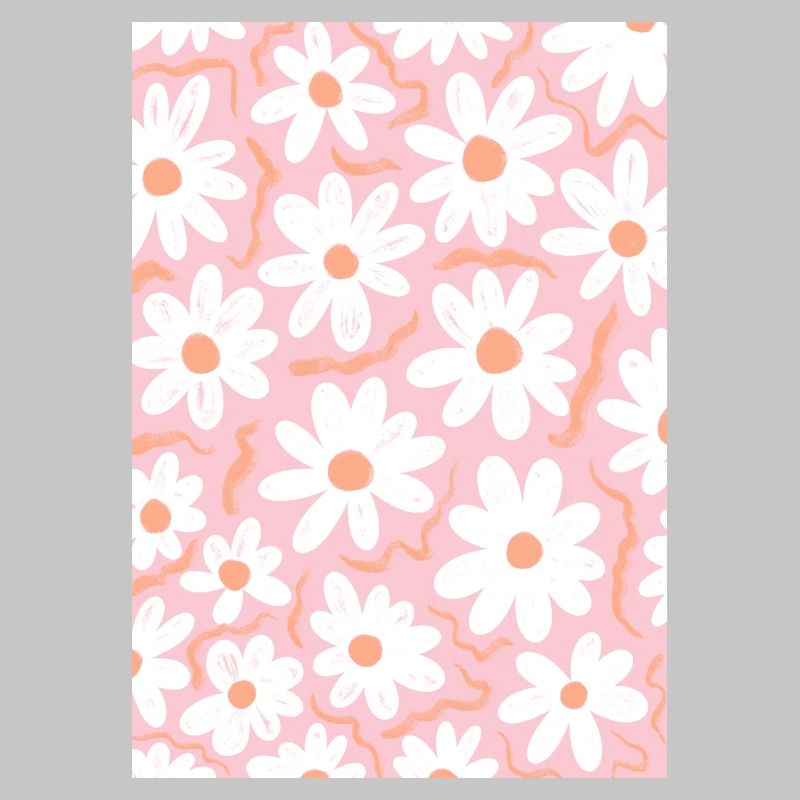Pink Daisies