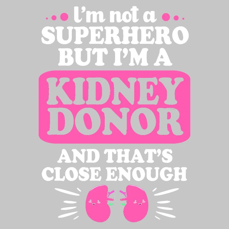 Kidney Donor Donor Kidney