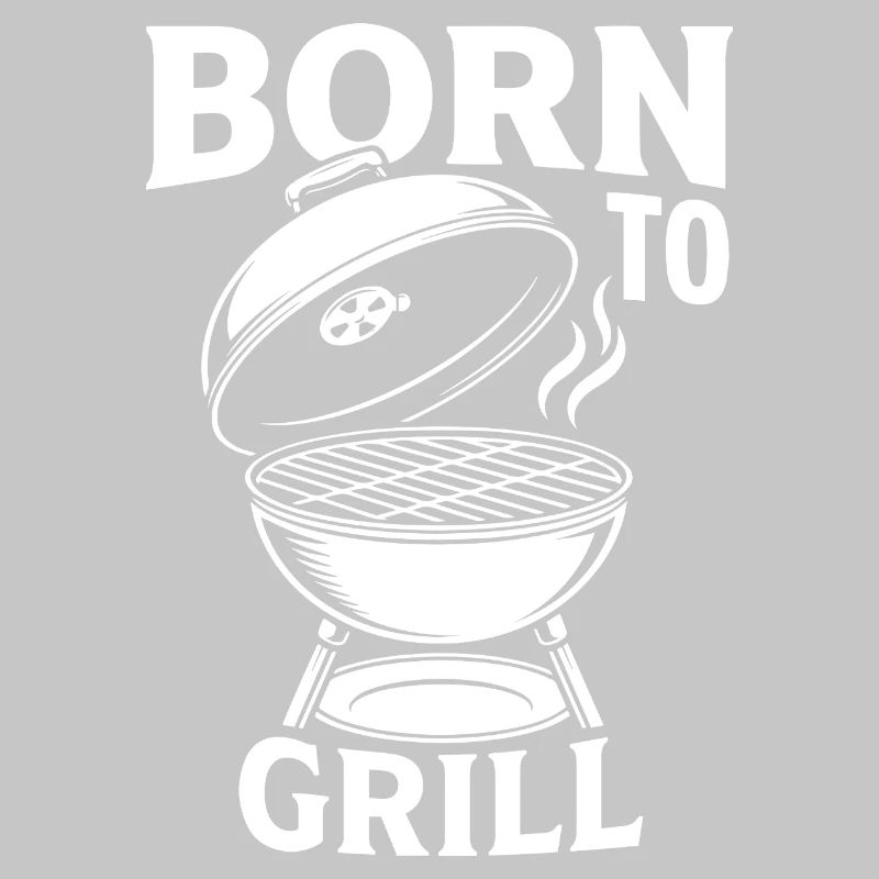 Born to Grill BBQ Grill Master Meat Gift
