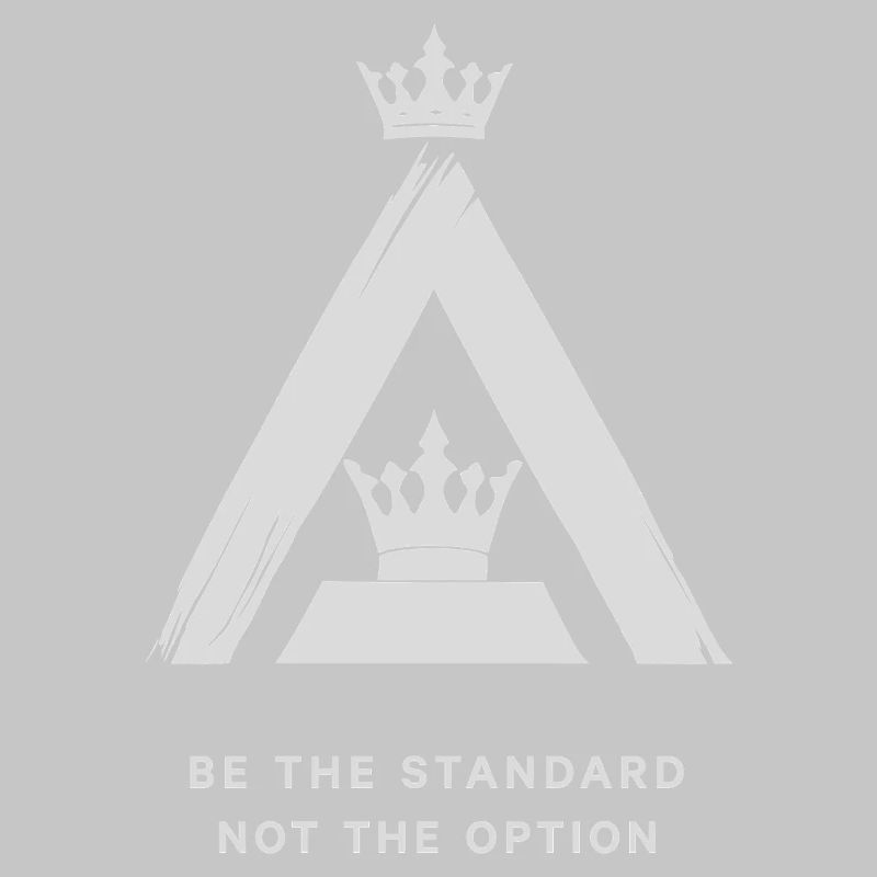 Standard Crown A Lead by Example
