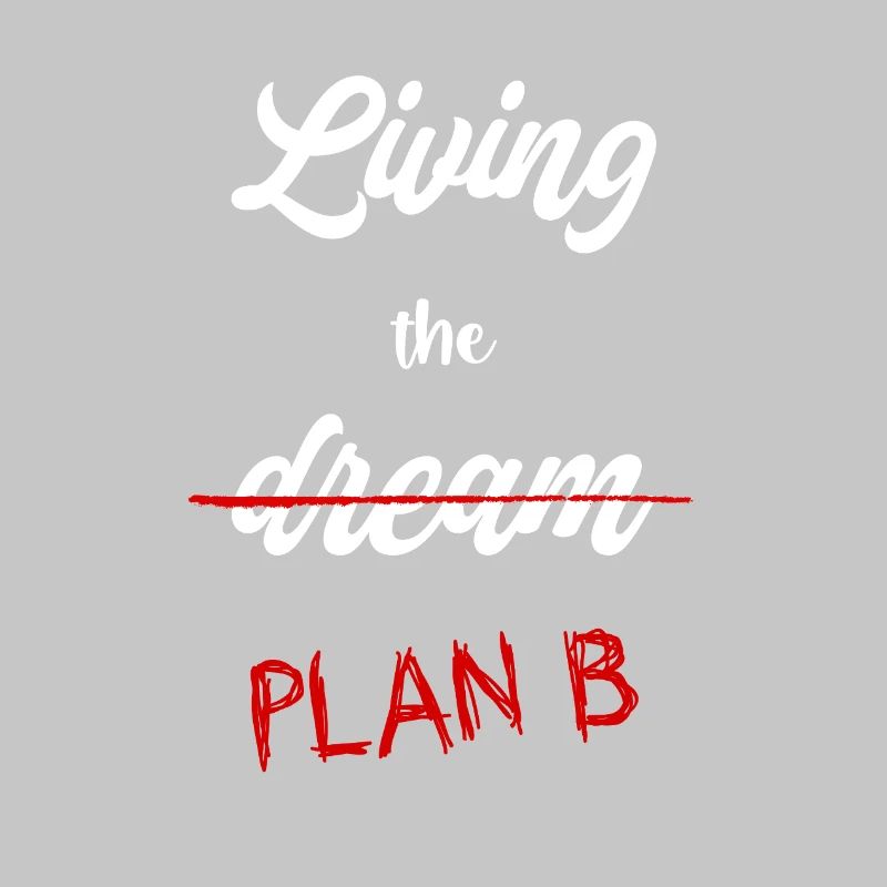 Plan B statt Traum