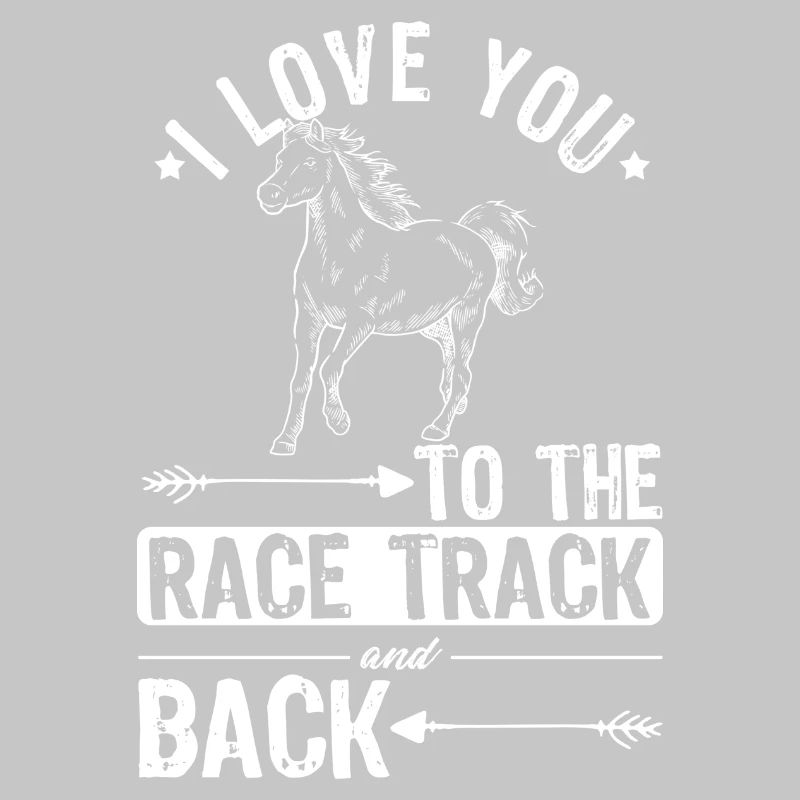 conception de chevaux de course